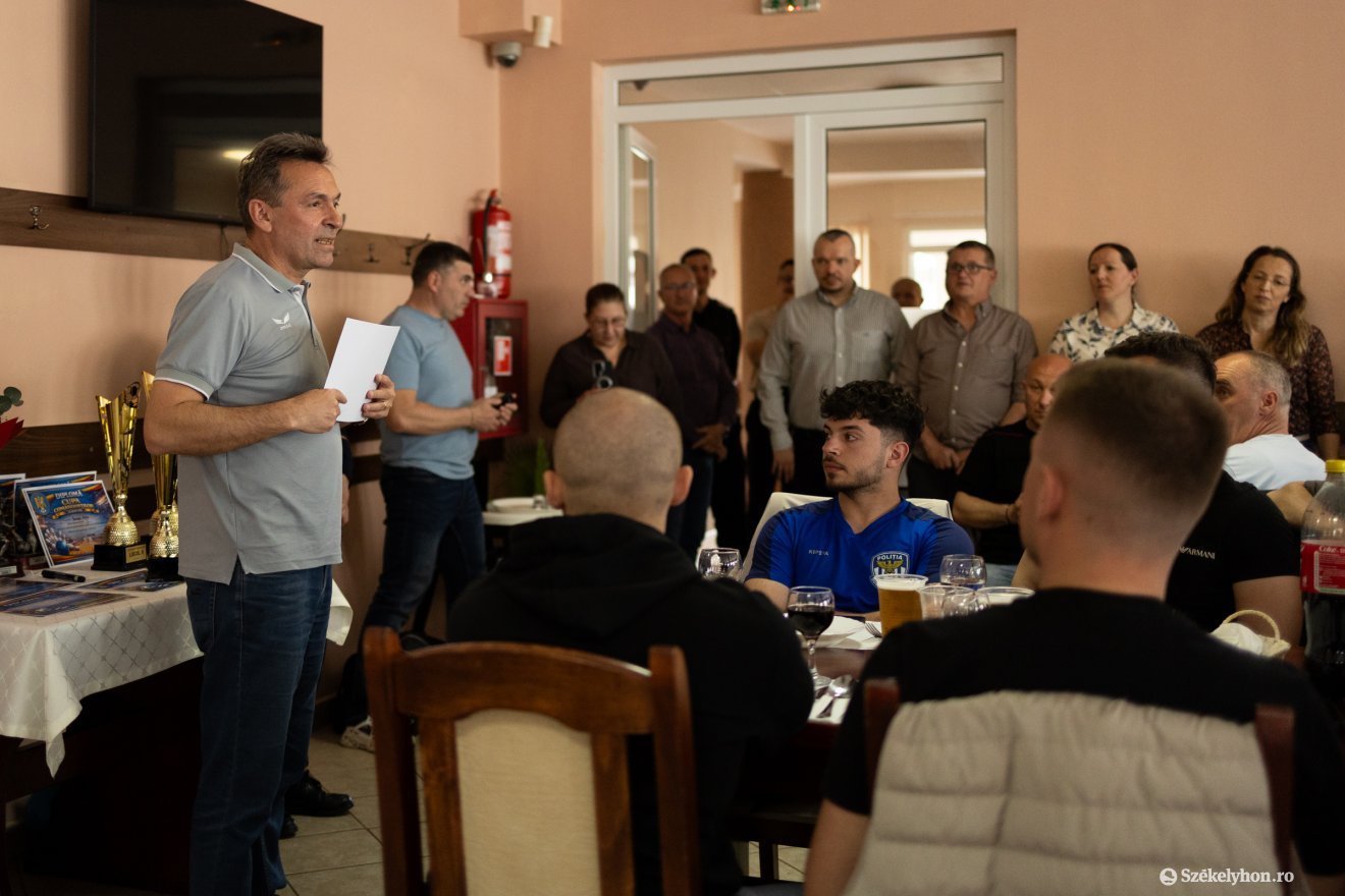 &bullet;  Fotó: Olti Angyalka