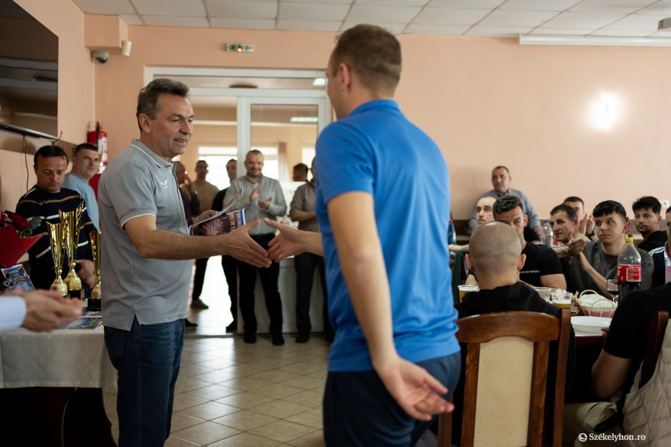 &bullet;  Fotó: Olti Angyalka