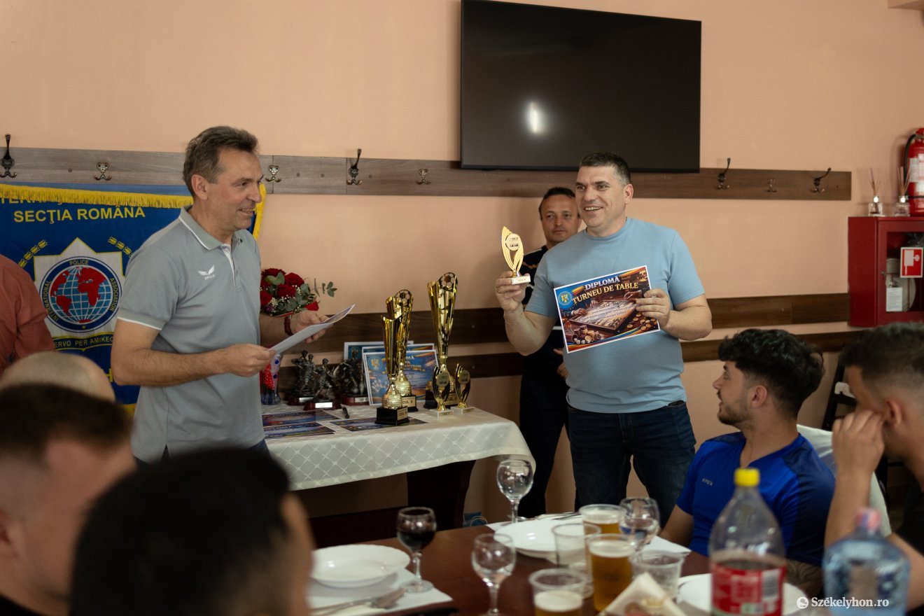 &bullet;  Fotó: Olti Angyalka