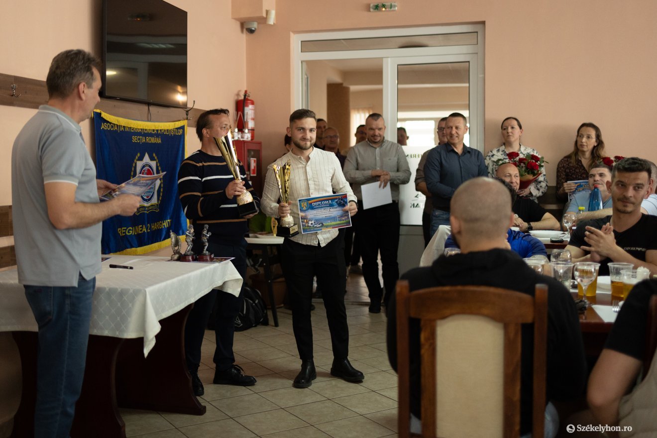 &bullet;  Fotó: Olti Angyalka