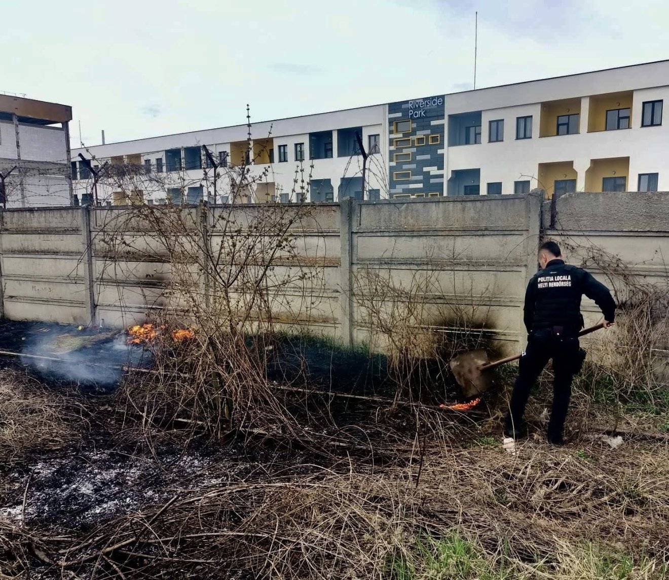 &bullet;  Fotó: Dávid Endre/Facebook