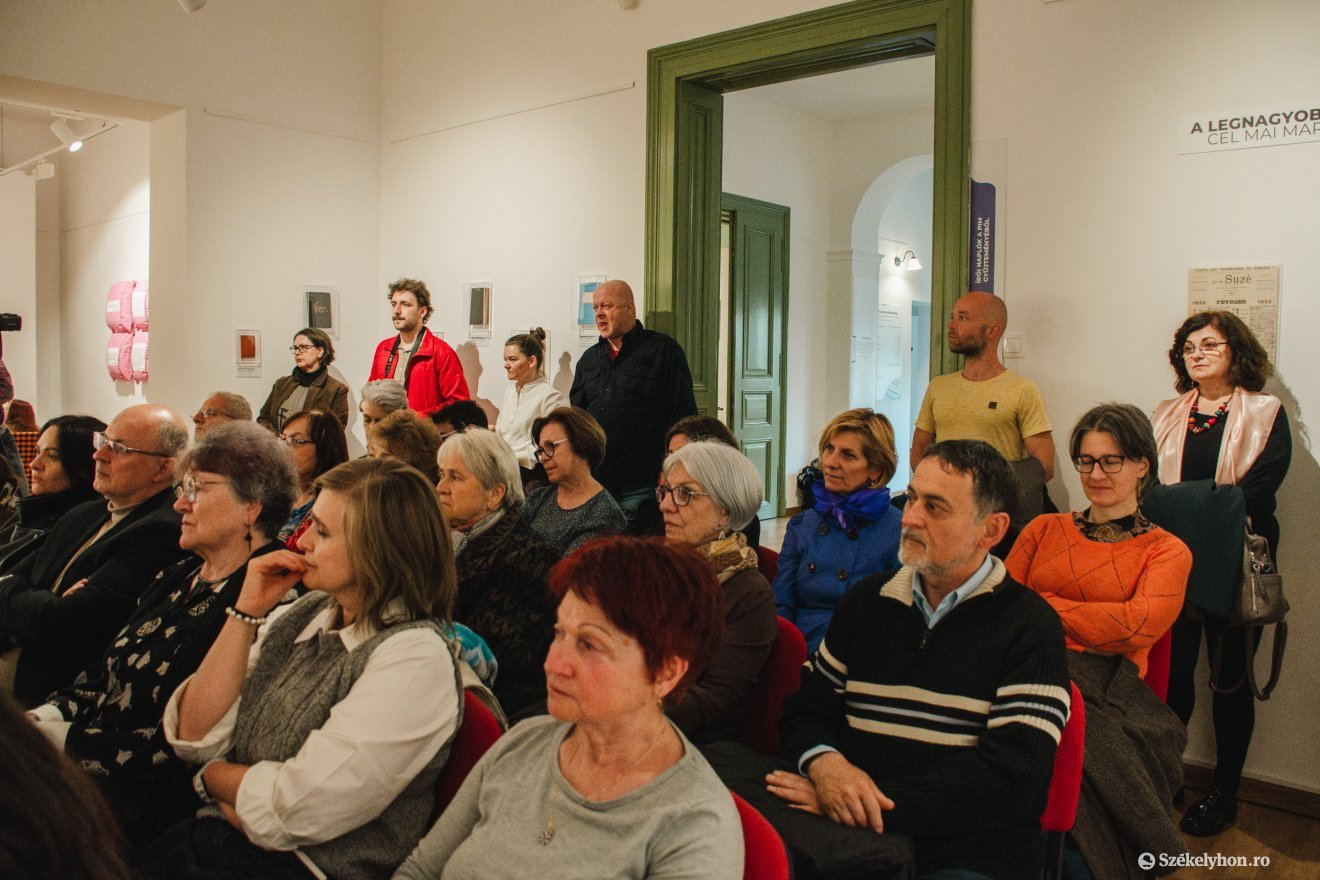 &bullet;  Fotó: László Ildikó