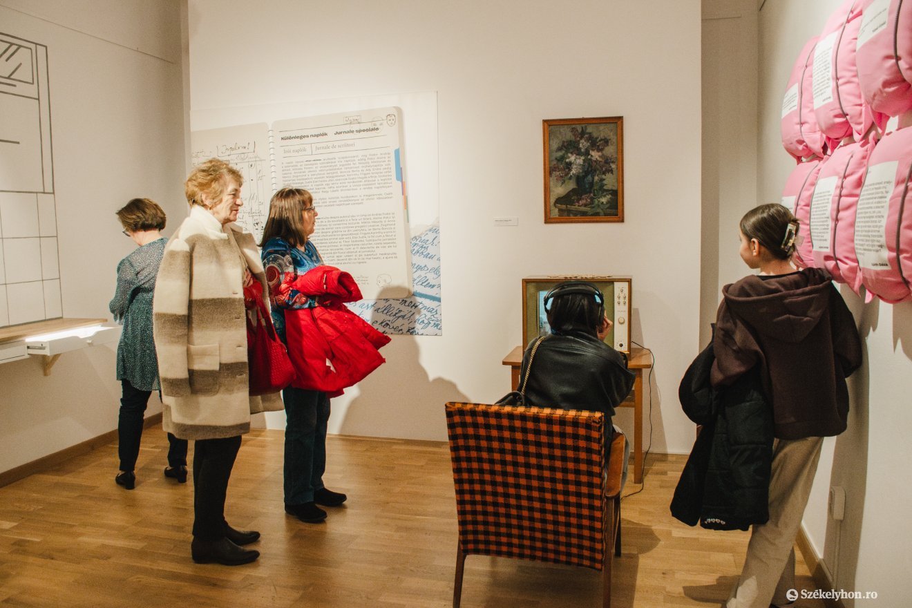 &bullet;  Fotó: László Ildikó