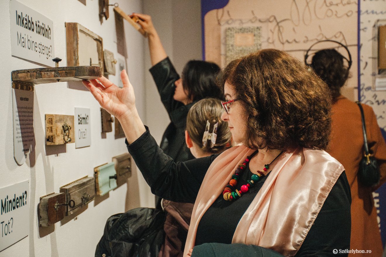 &bullet;  Fotó: László Ildikó