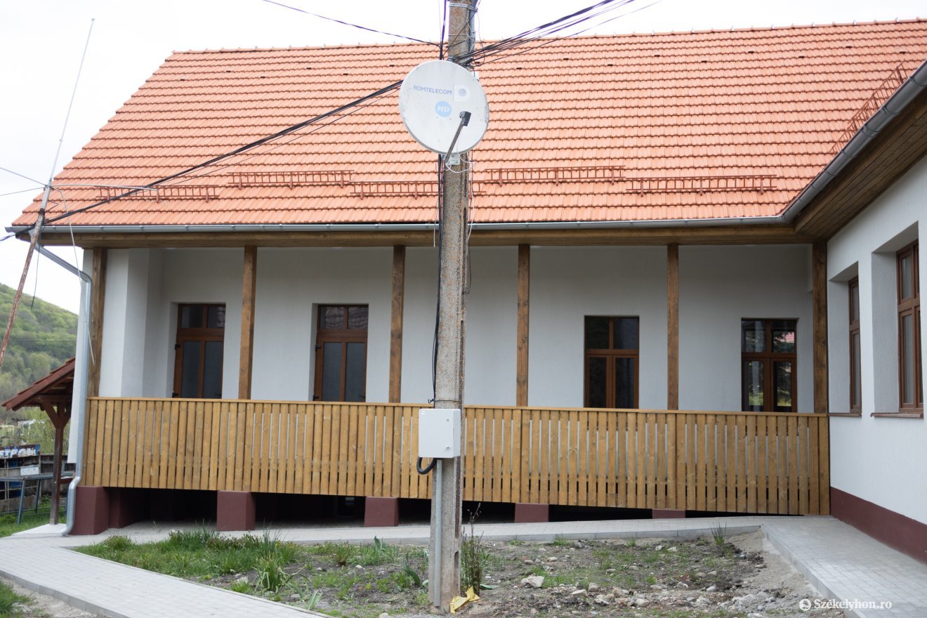 &bullet;  Fotó: Olti Angyalka