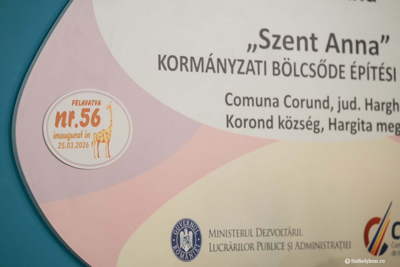 &bullet;  Fotó: Olti Angyalka