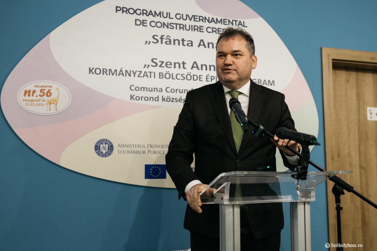 &bullet;  Fotó: Olti Angyalka