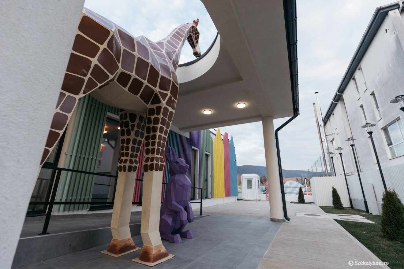 &bullet;  Fotó: Olti Angyalka