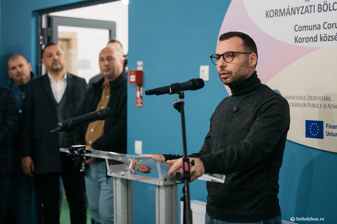 &bullet;  Fotó: Olti Angyalka