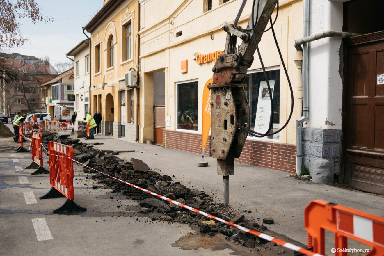 &bullet;  Fotó: Olti Angyalka