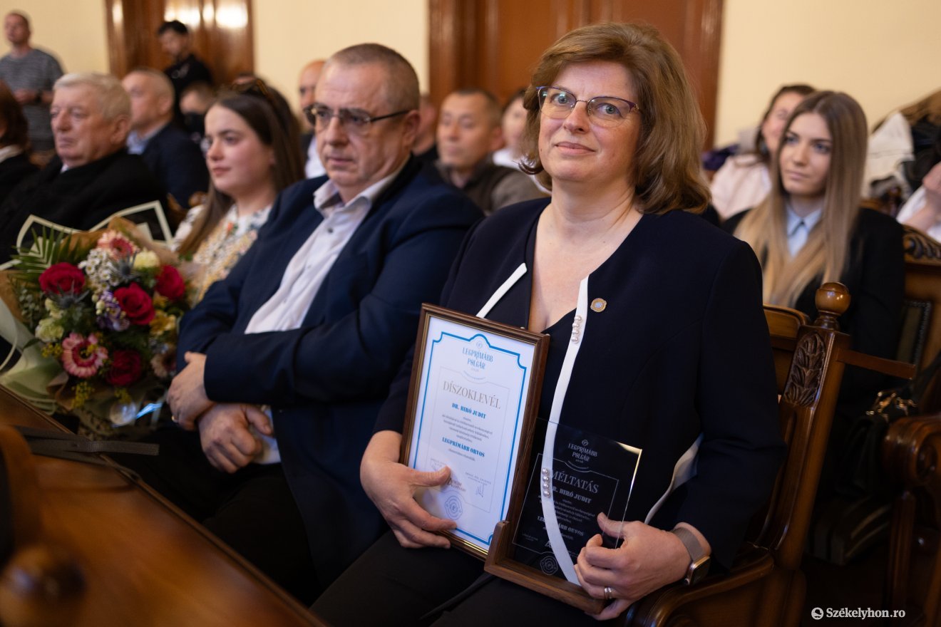 &bullet;  Fotó: Olti Angyalka