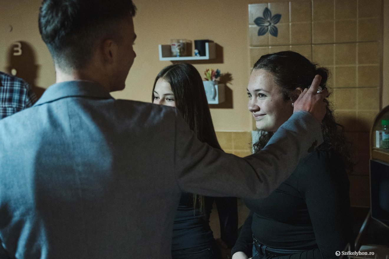 &bullet;  Fotó: László Ildikó