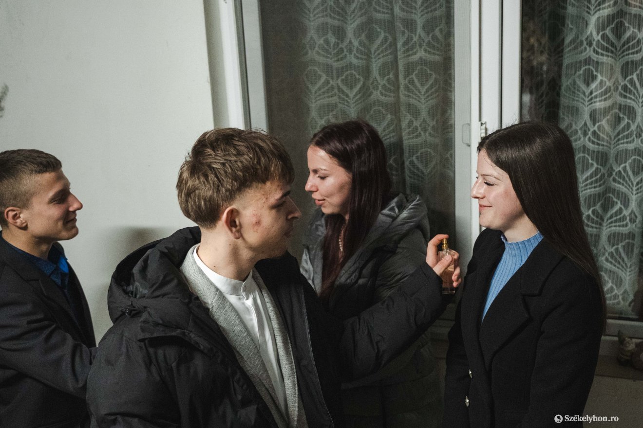 &bullet;  Fotó: László Ildikó