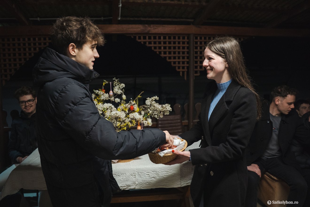 &bullet;  Fotó: László Ildikó