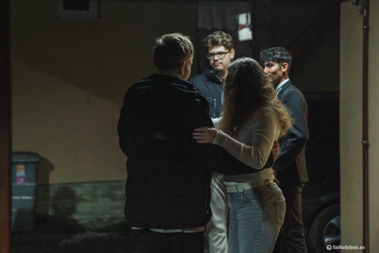 &bullet;  Fotó: László Ildikó