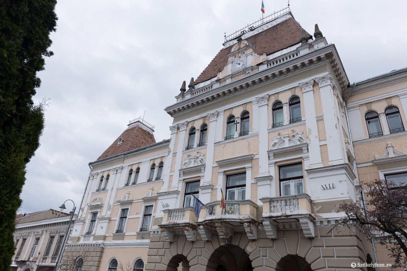 Elfogadták hétfőn Székelyudvarhely költségvetését, amely csaknem 200 millió lej felhasználásáról szól