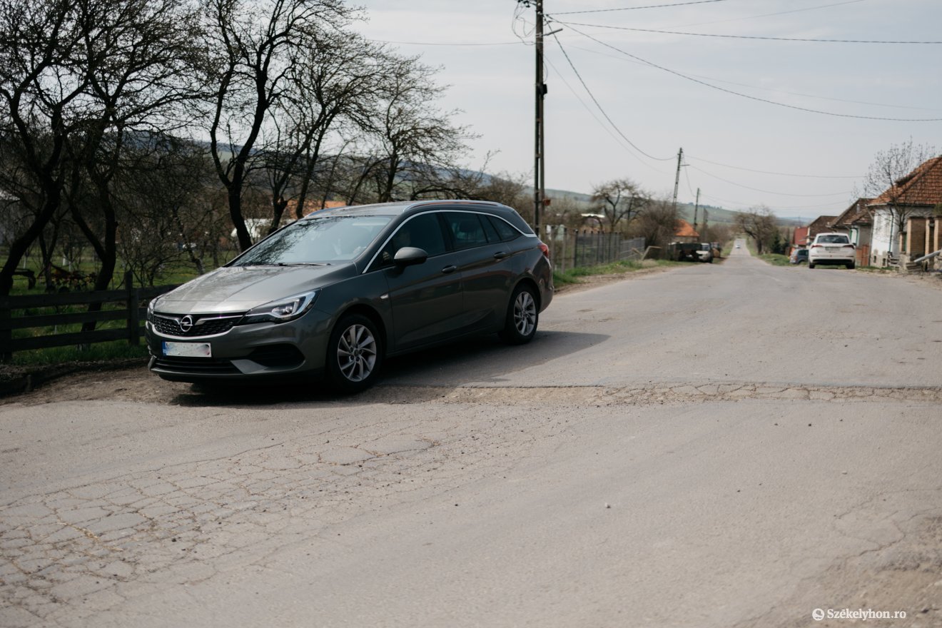 &bullet;  Fotó: Olti Angyalka