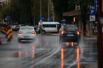 Két csapadékos időszakot jósolnak a kéthetes előrejelzésben