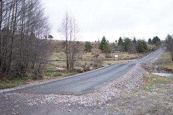 Aszfaltozzák a kápolnásfalusi mezei utakat: öt kilométernyi szakaszt újítanak fel