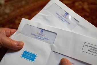 Mától adhatók le a levélszavazatok az országgyűlési választásra