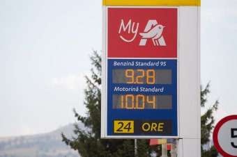 Történelmi nap a benzinkutaknál