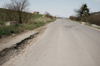 Lesz-e jó út Székelyudvarhelyről Brassó irányába? Egyhamar nem