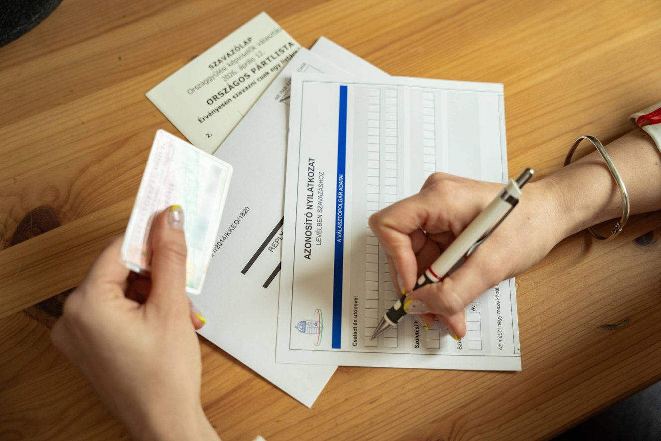 Mutatjuk, hová lehet vinni a levélszavazatot, hogy időben megérkezzen