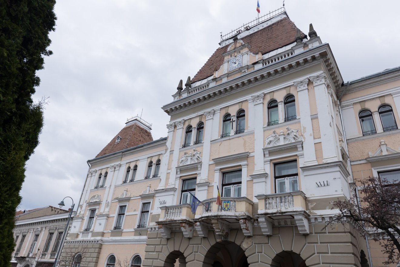 Mérséklik az alintézmények kiadásait, de 73 millió lej jut beruházásokra Székelyudvarhelyen