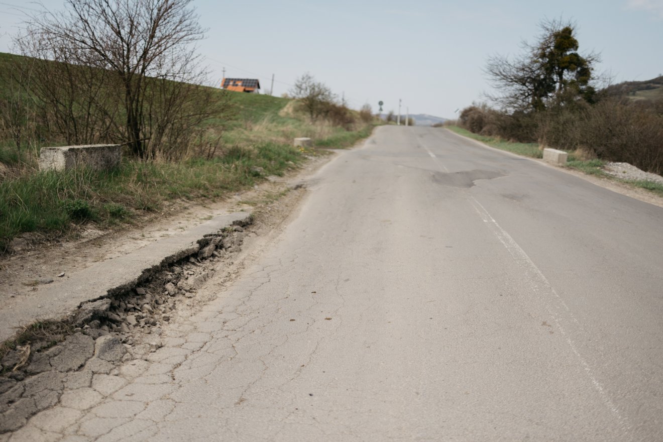 Lesz-e jó út Székelyudvarhelyről Brassó irányába? Egyhamar nem