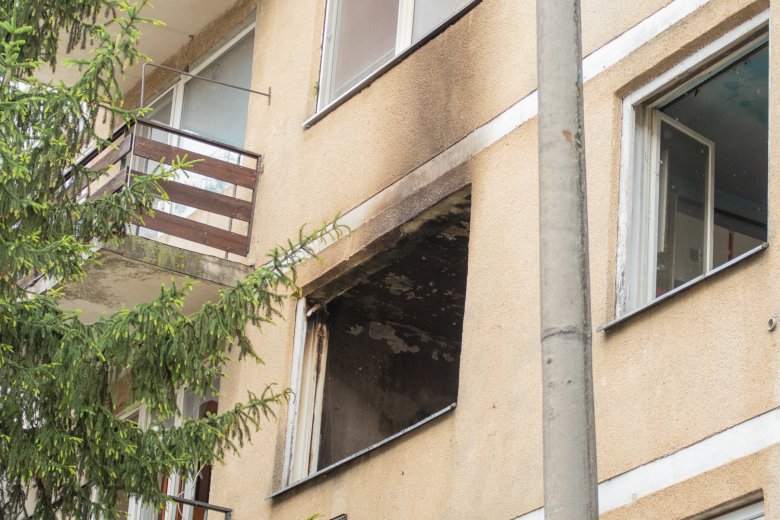 Kiderült, mi okozta a székelyudvarhelyi lakásban történt robbanást