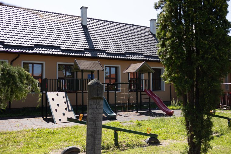 Jövőre már nem kell elektromos fűtőtest az óvoda tantermeibe Székelyvarságon