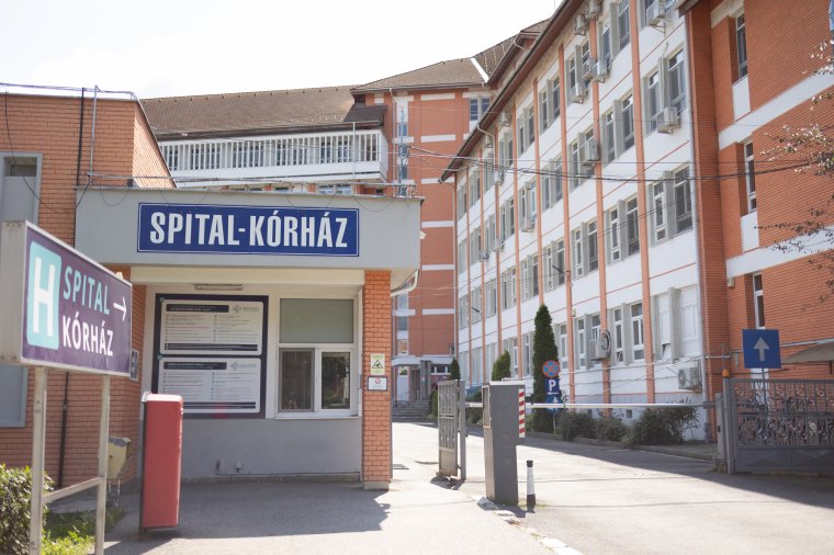 Hatan kerültek kórházba a cekendi balesetet követően