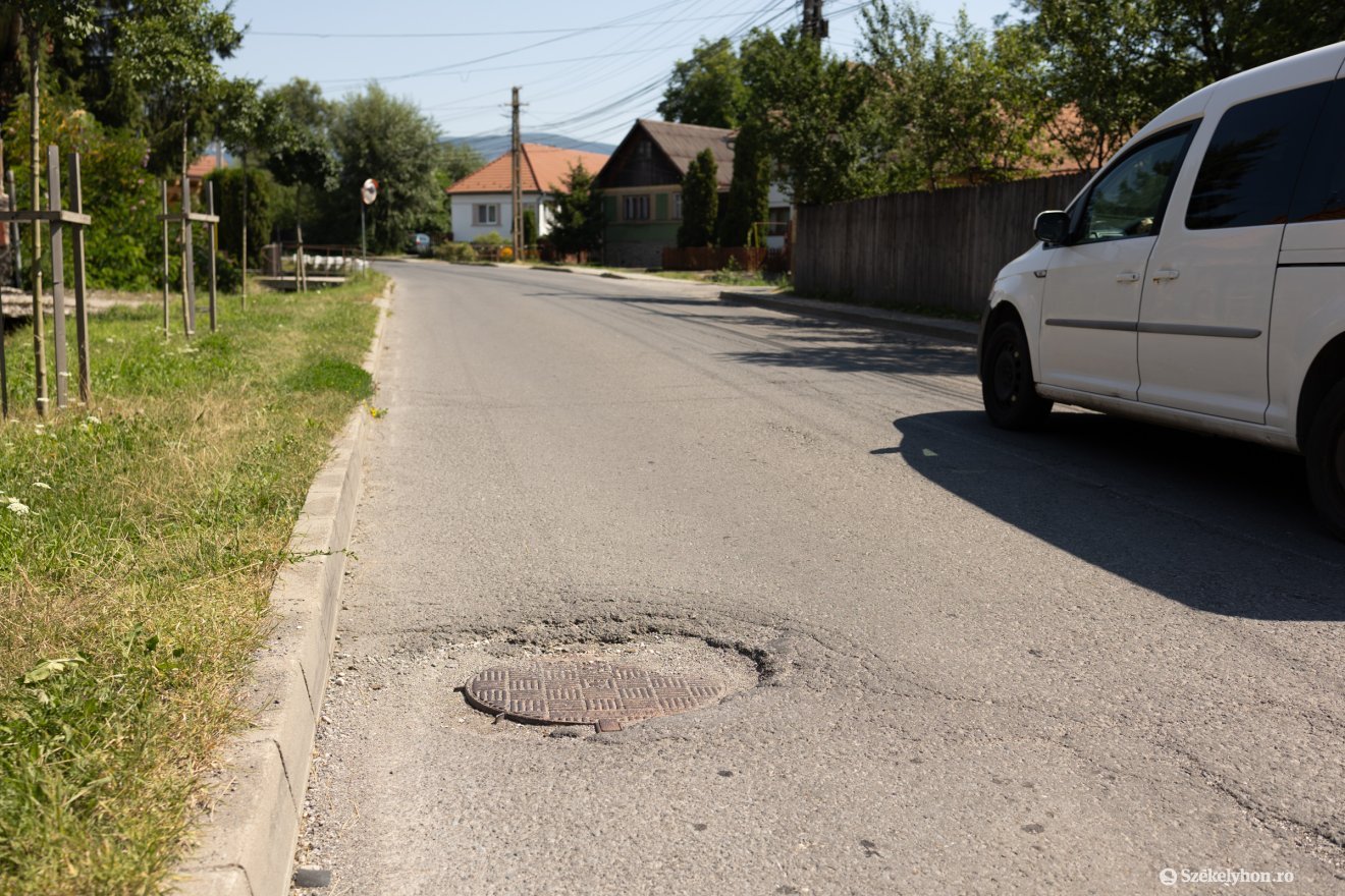 &bullet;  Fotó: Olti Angyalka