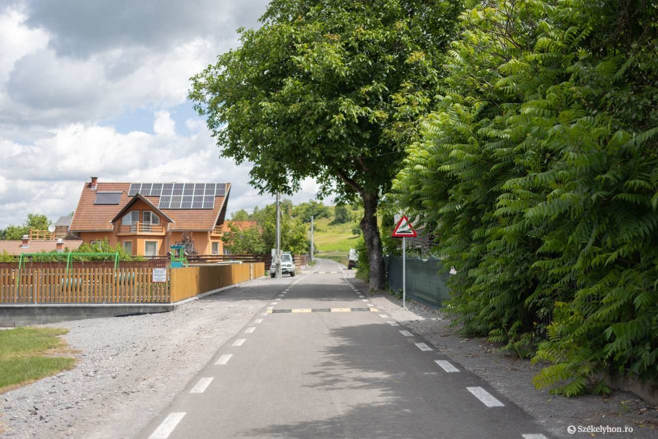 Csak ott újulhattak meg utcák, ahol a vízvezetékek már a földben voltak