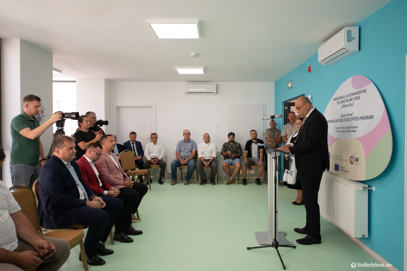 &bullet;  Fotó: Olti Angyalka