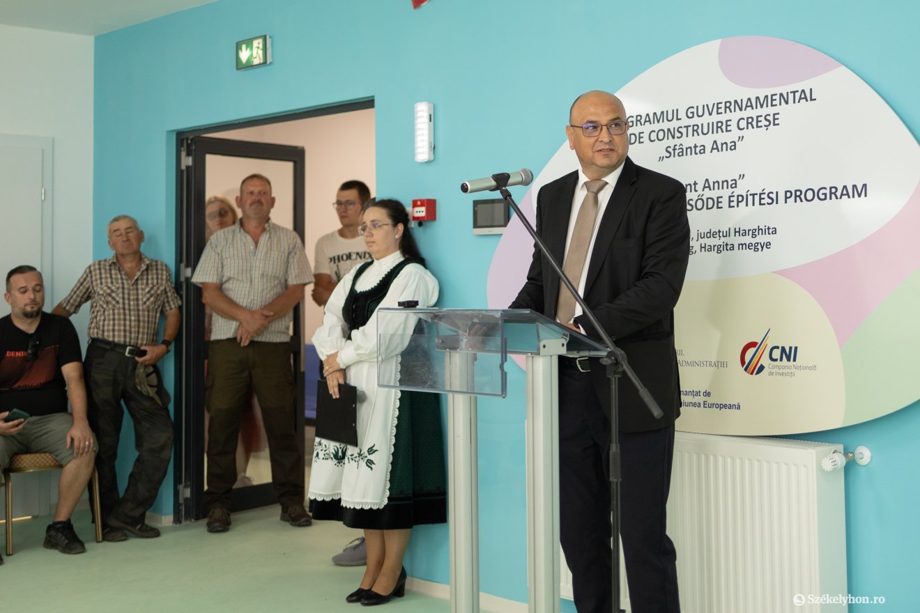 &bullet;  Fotó: Olti Angyalka
