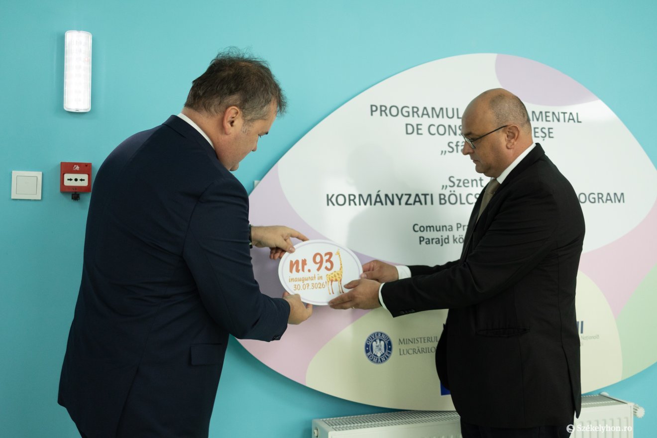 &bullet;  Fotó: Olti Angyalka