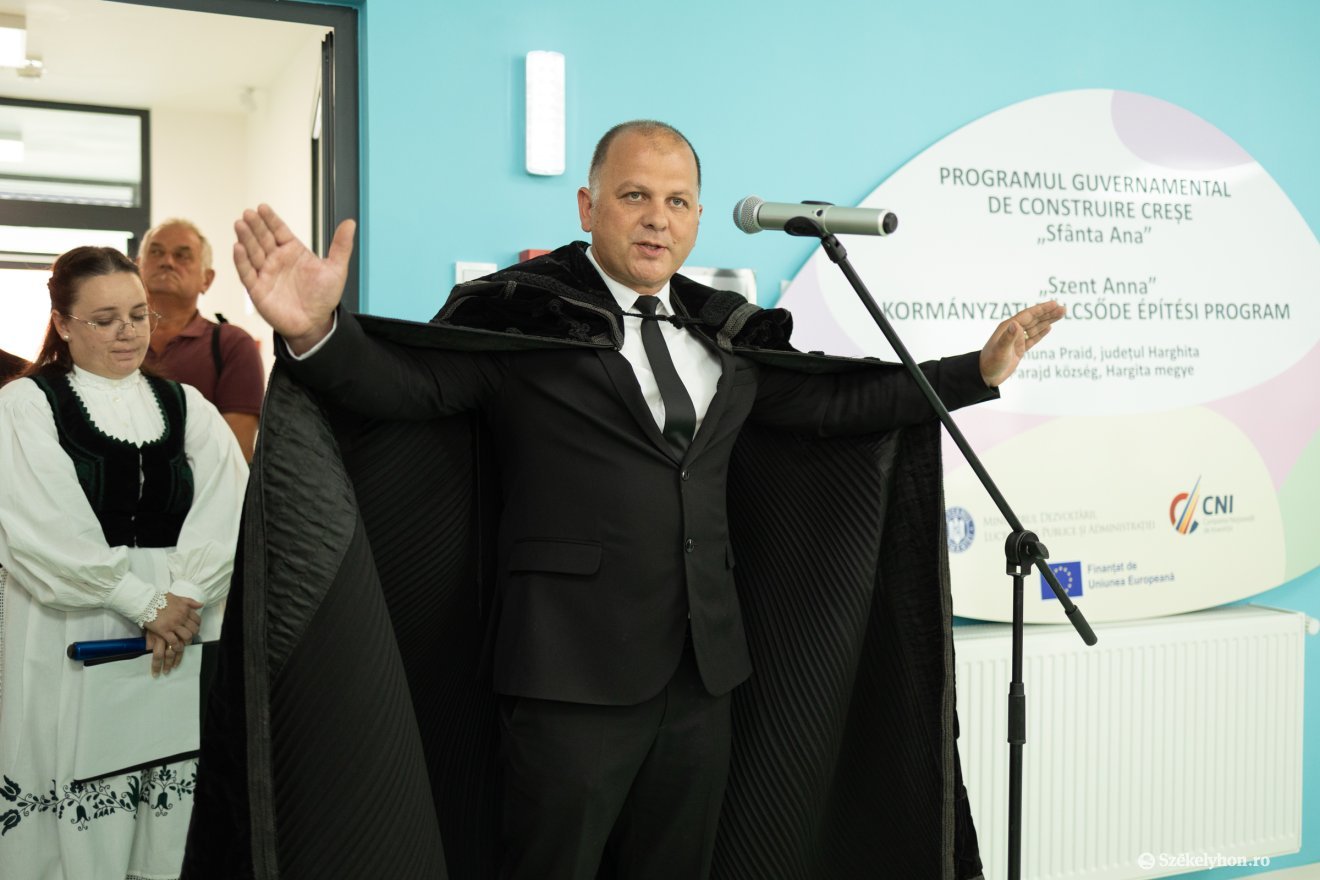&bullet;  Fotó: Olti Angyalka