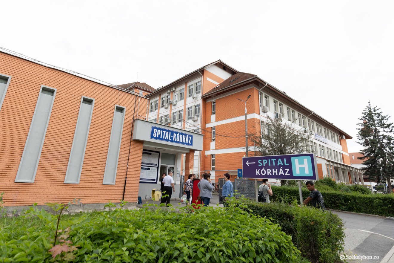 A programált szolgáltatásokkal lehet esetlegesen probléma Székelyudvarhelyen &bullet;  Fotó: olti angyalka