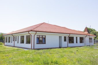 Hat év bonyodalom után költözhettek be a gyerekek az új óvodába