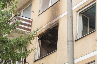 Kiderült, mi okozta a székelyudvarhelyi lakásban történt robbanást