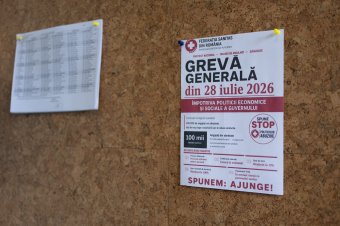 Folytatódik az általános sztrájk az egészségügyben