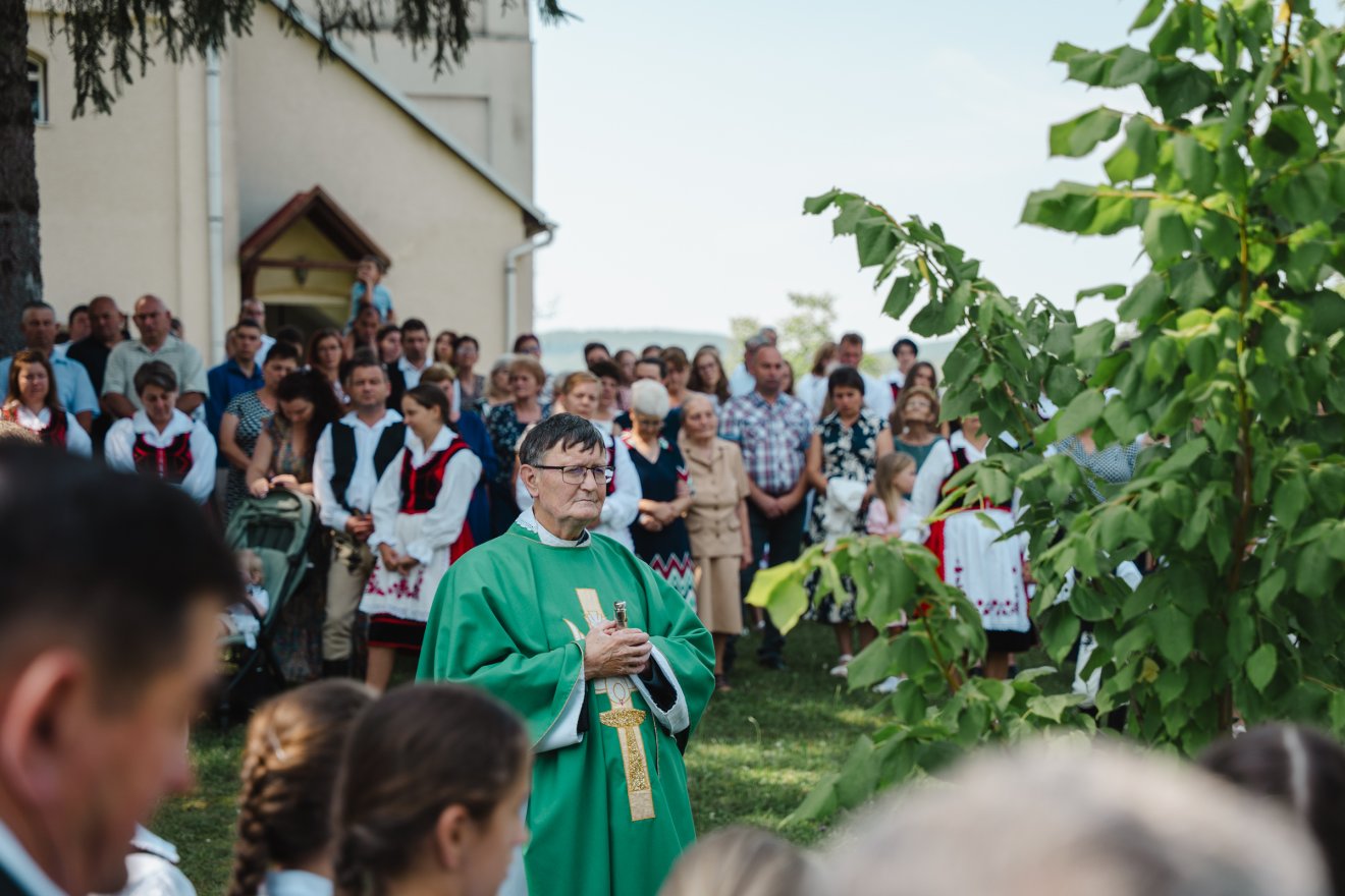 Pénteken kísérik utolsó útjára Daniel Ernő nyugalmazott plébánost