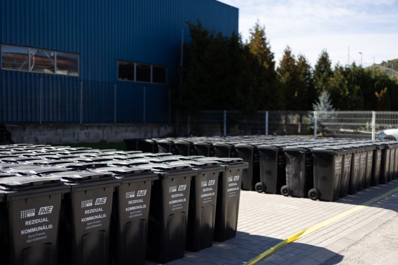 Hulladékgazdálkodás másként: Gyergyószéken jövő héten kezdődik a szerződéskötés