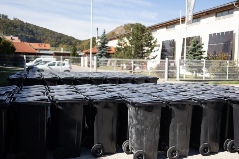 Jelentősen növelni kell Hargita megyében a szelektíven gyűjtött hulladék arányát