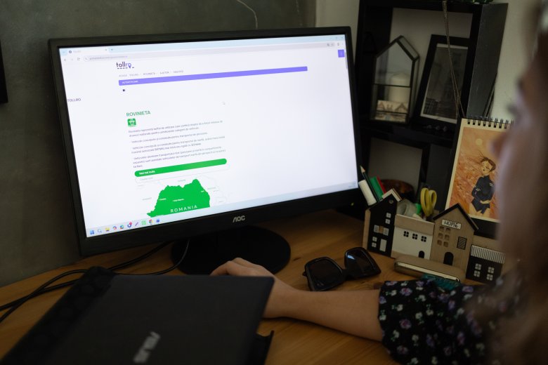 Ez nem tartott sokáig: újra akadozik a TollRo útdíjfizetési platform
