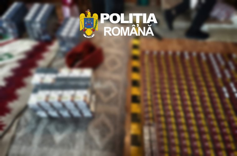 Cigarettát és alkoholt foglaltak le a rendőrök