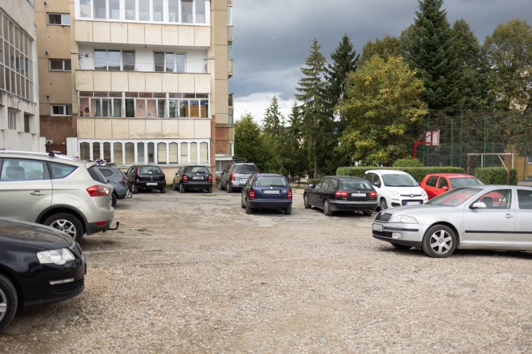 Késő ősszel kezdődhet a tereprendezés a székelyudvarhelyi Tábor-negyedben