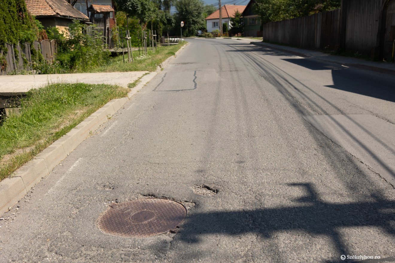 Noha vannak problémák, de azért nem járhatatlan az út – véli a polgármester