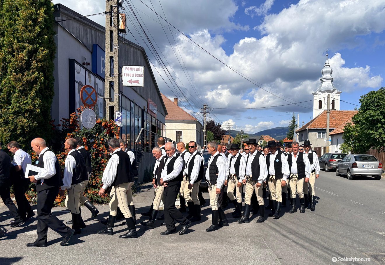 &bullet;  Fotó: Tamás Attila